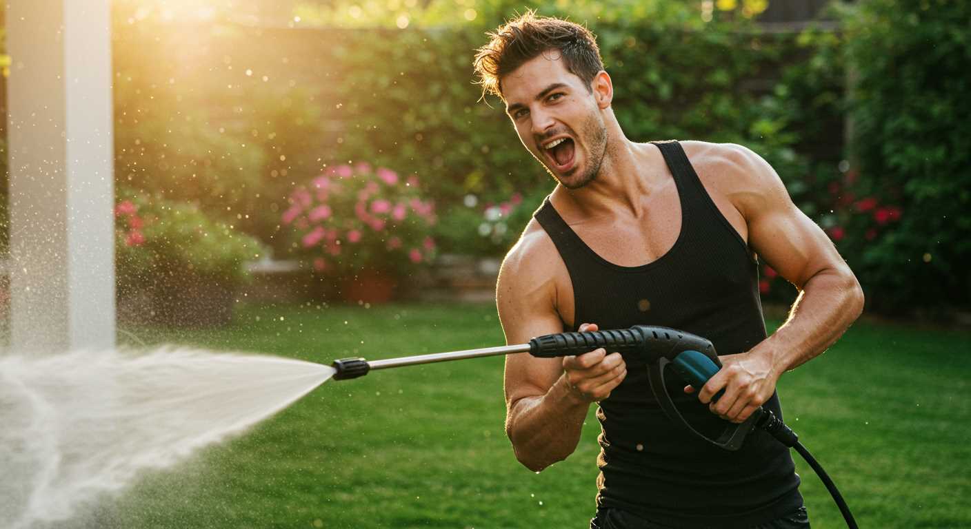 Choosing the Right Extension Cord for Your Pressure Washer